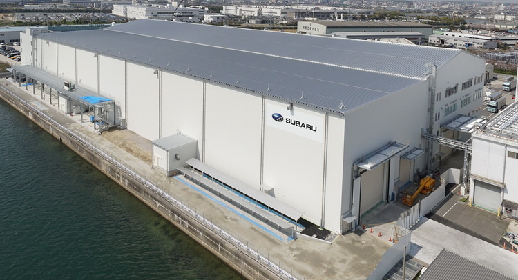  Fuji Heavy Industries To Be Renamed As Subaru Corporation