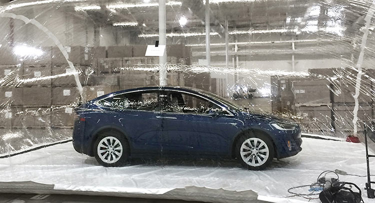  Tesla’s Bio-Weapon Defense Mode Will Actually Save You From Biological Warfare