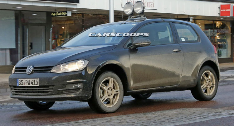  Fifth-Gen VW Polo Coming In 2017, Will Spawn Subcompact Crossover