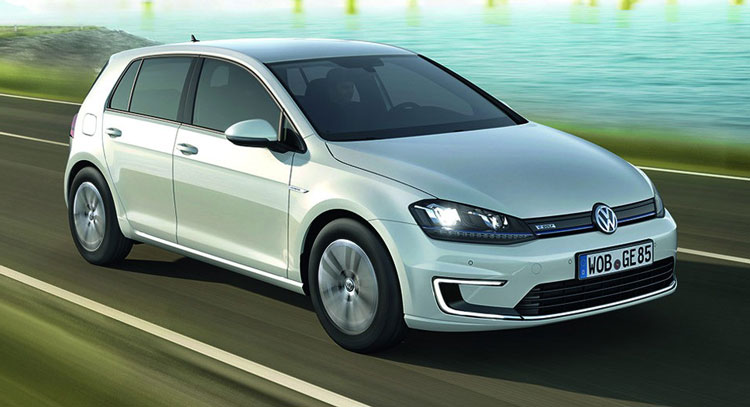  Volkswagen EV Might Be Cheaper Than Equivalent Golf