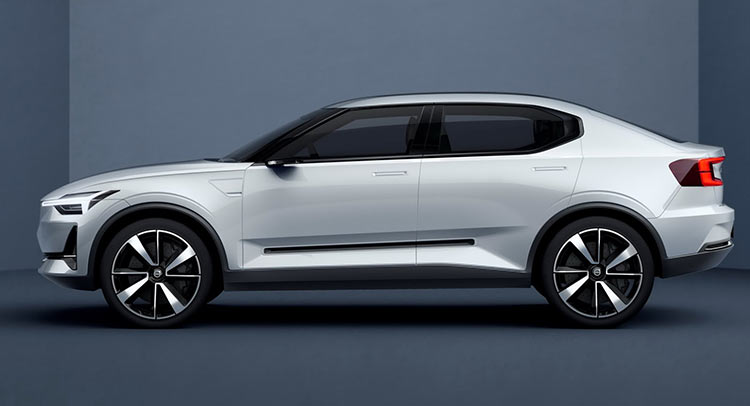  Upcoming 40 Series Will Be Volvo’s Most Compact Cars, And That’s That