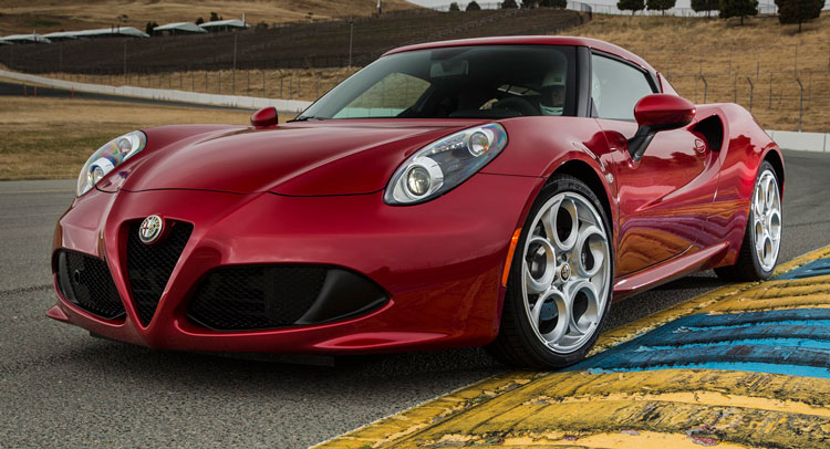  Alfa Reportedly Plotting 4C Replacement For 2020, Could Be Named The Brera