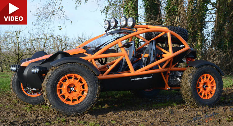  Ariel’s Insane $80k Nomad Is Now Available To US Market