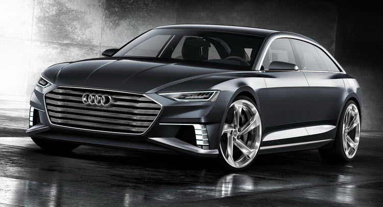  Audi CEO Confirms Next A8 For 2017, Details New Models