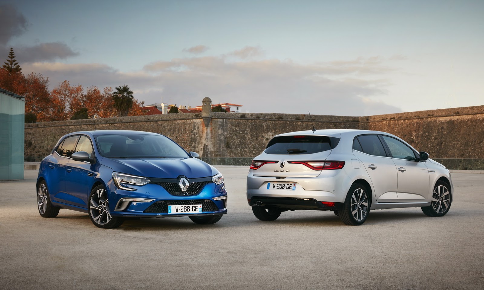 Renault Megane IV Family Adds GT Diesel Model - autoevolution