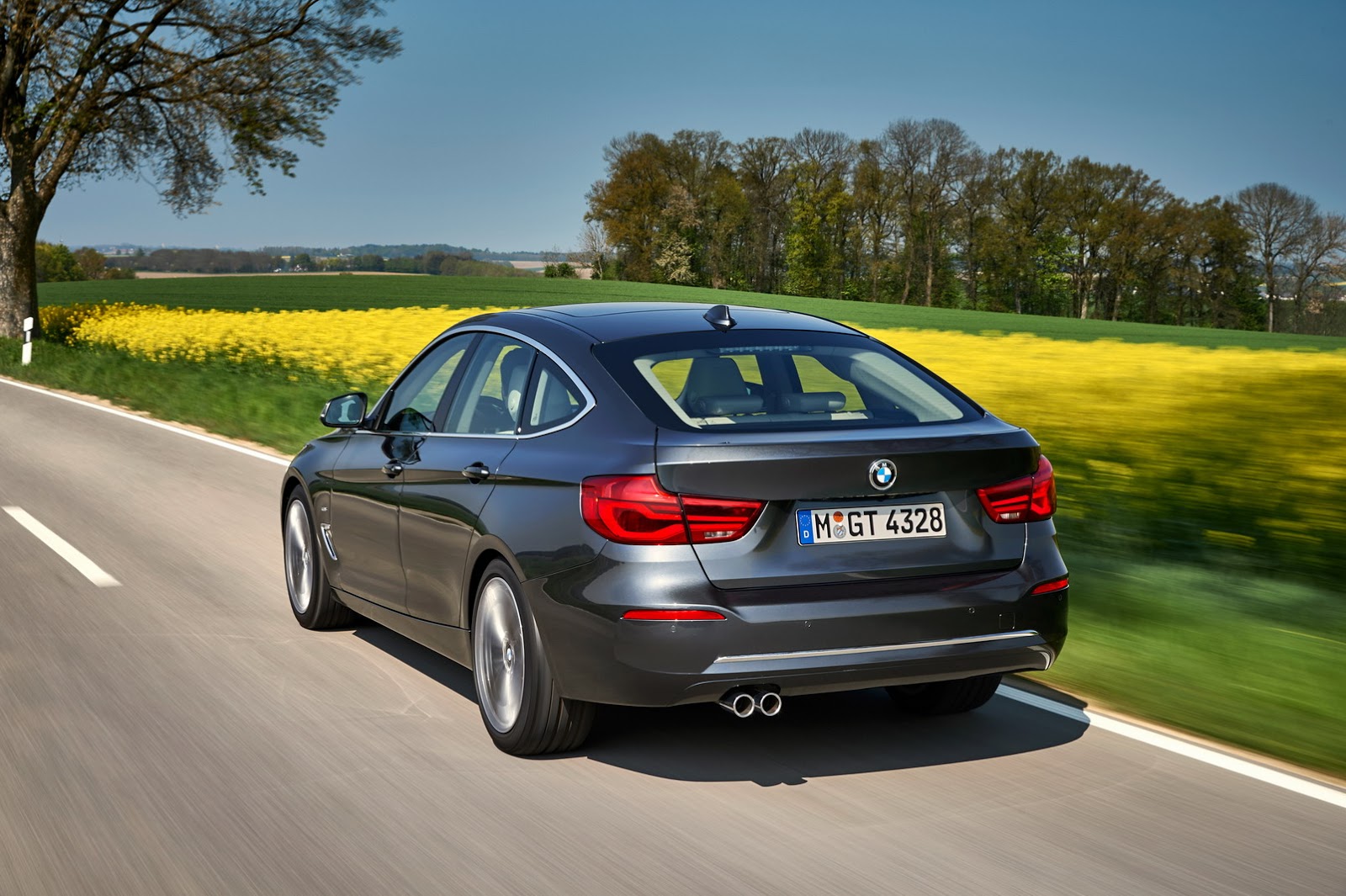 Bmw 3 Series Gt Getting The Axe But 25 Electrified Models In The Works Carscoops