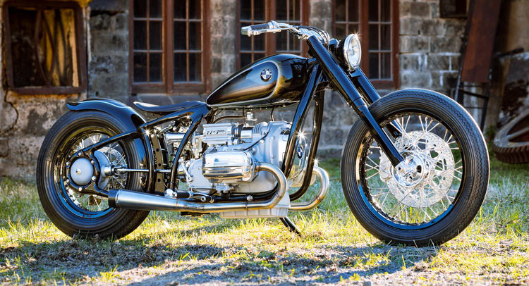  BMW Honors Late 30s Sport Motorbike With R 5 ‘Hommage’ [68 Pics]