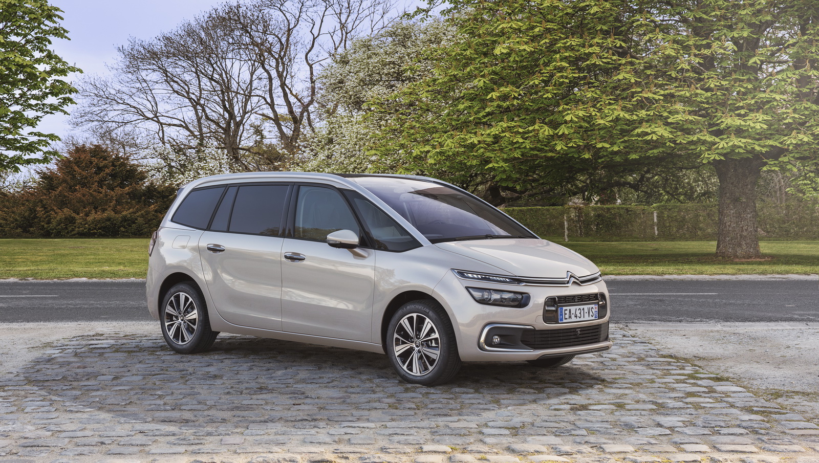 Citroën CEO Hints At The Demise Of Traditional MPVs From Its Range