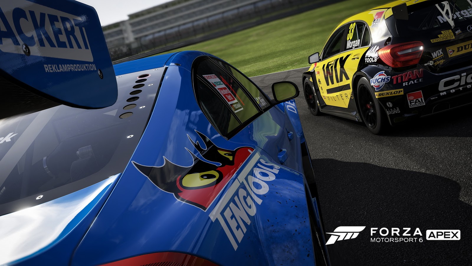 Forza Motorsport 6: Apex' is the free-to-play version of Turn 10's racer  for the PC