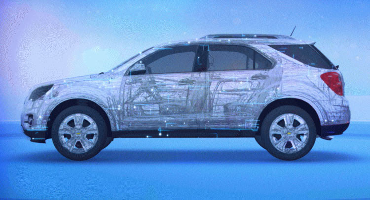  Chevy’s Industry-First Predictive Tech Warns Drivers Of Potential Maintenance Needs