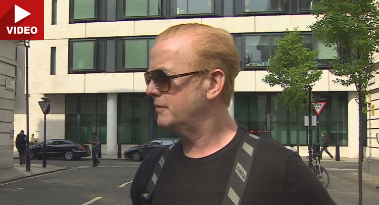 Top Gear’s Chris Evans To BBC: “Pay Us Less, It’s Not Rocket Science!”