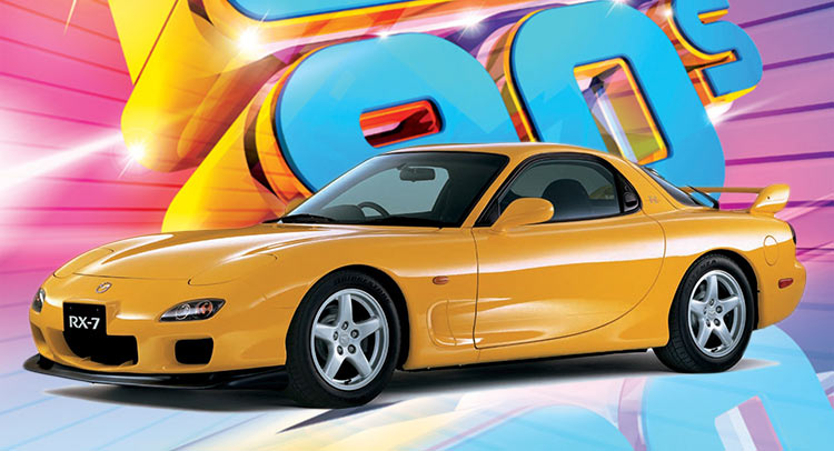  6 Future Classic Sports Cars From The 1990s