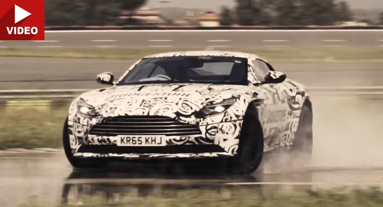 Fresh New Aston Martin DB11 Might Be The Perfect Modern GT