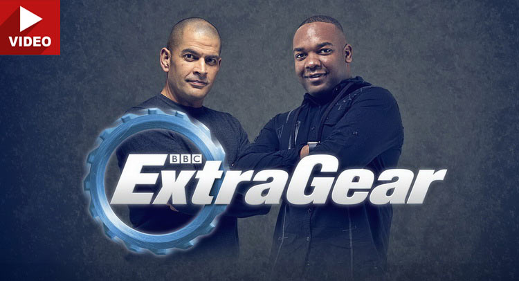  New Trailer Of Extra Gear Spin Off Reveals Chris Harris As Co-Host