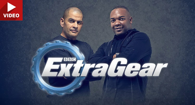 New Trailer Of Extra Gear Spin Off Reveals Chris Harris As Co-Host