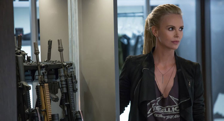  Meet Charlize Theron’s Fast 8 Character, Cipher