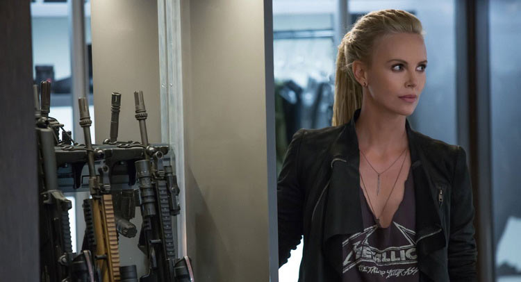 Meet Charlize Theron’s Fast 8 Character, Cipher
