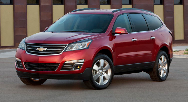 GM Compensating 170,000 Crossover Owners For MPG Error