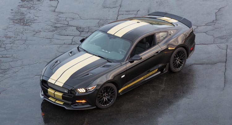 Rent A Shelby GT-H This Memorial Day Weekend
