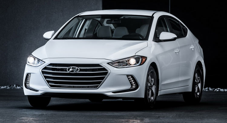 Hyundai Prices 2017 Elantra ‘Eco’ From $20,650