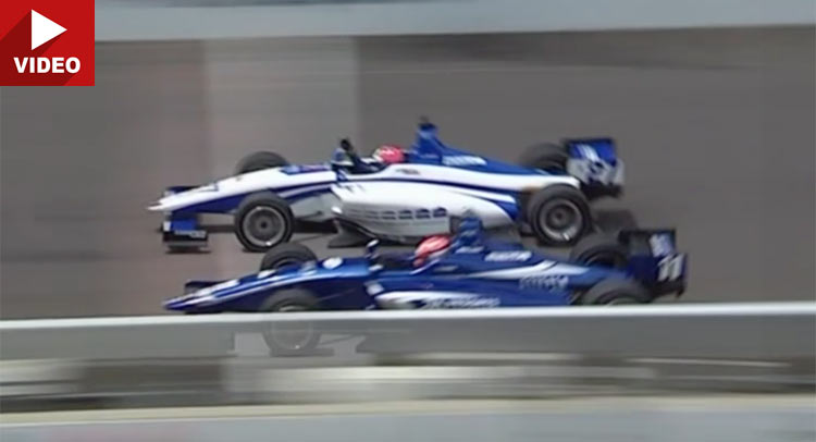 Indy Lights Photo Finish Is As Close As Racing Gets