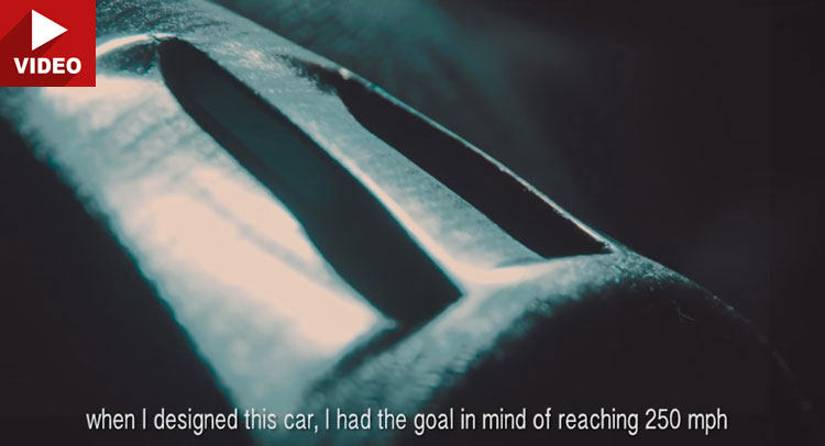  Mazzanti EV-R Promises To Be If Not The, One Of Italy’s Fastest Hypercars