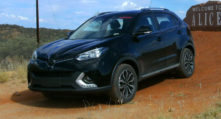 MG Explains How New GS Underwent Rigorous Testing Before Sales Debut