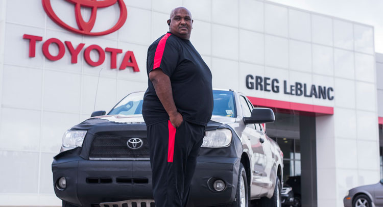  Man Drives Toyota Tundra For 1 Million Miles, Gets New One For Free