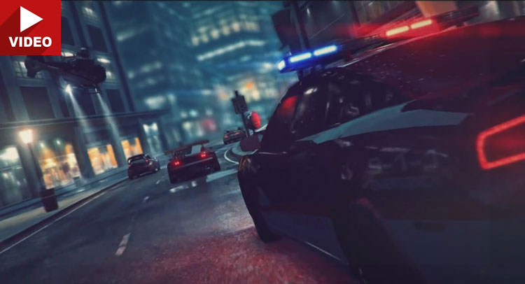 New Need For Speed Game Announced For 2017