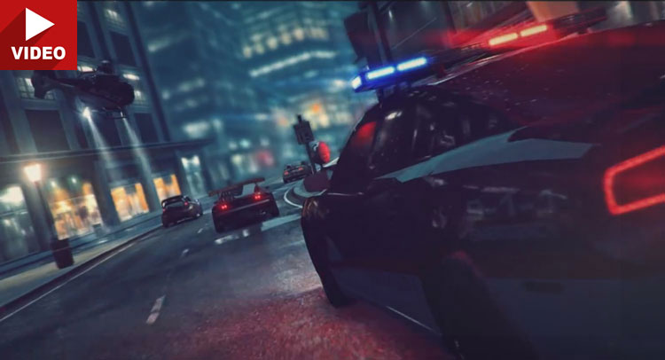 New Need For Speed Game Announced For 2017