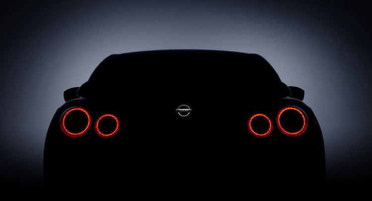  Nissan Already Hard At Work On Next-Gen GT-R, Could Be Electrified