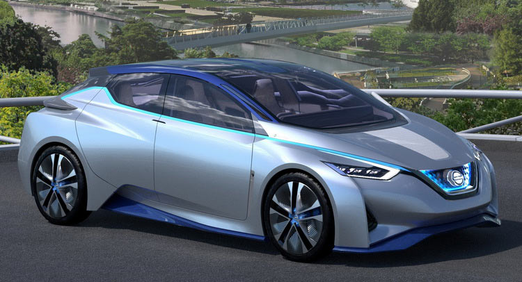  Nissan Give Their Take On The Future Of Mobility [w/Video]