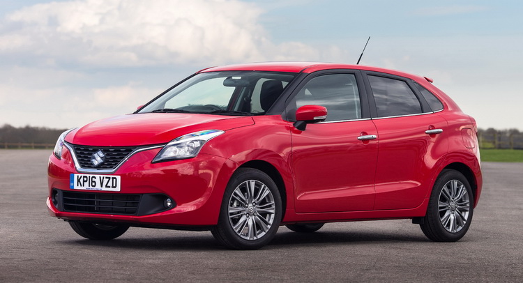 Suzuki Launches New Baleno In The UK, Priced From £12,999