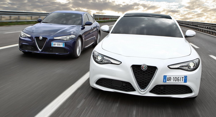  Alfa Romeo Giulia’s Diesel Range Analyzed, Order Books Open In Europe [44 Pics+Video]
