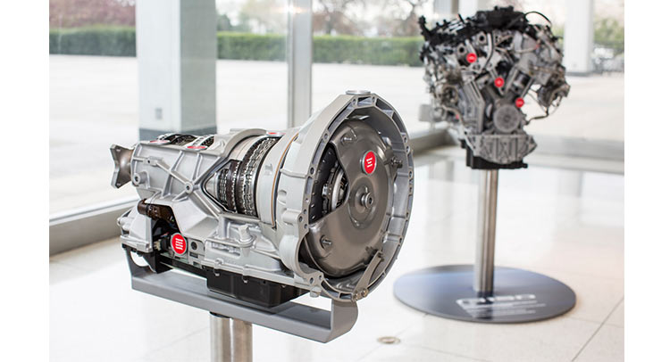 2017 Ford F-150 Gains Torquier 3.5L EcoBoost V6 And 10-Speed Auto