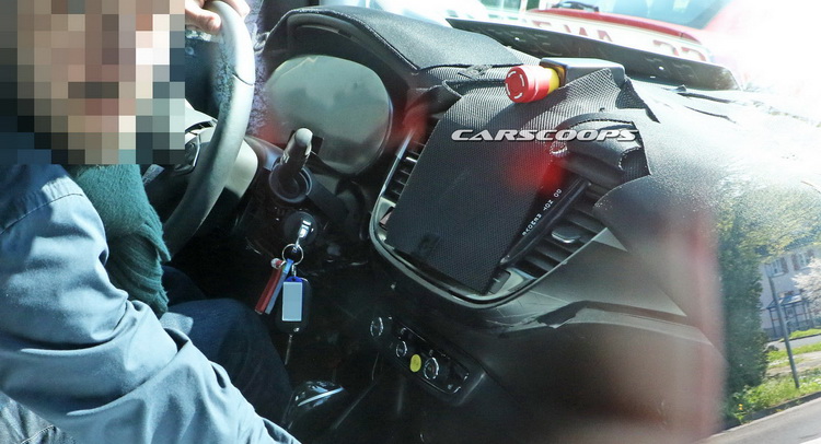  First Look Inside The 2017 Opel Meriva Reveals Astra-Inspired Design