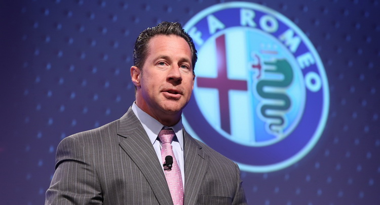 Reid Bigland Named New Boss Of Alfa Romeo And Maserati