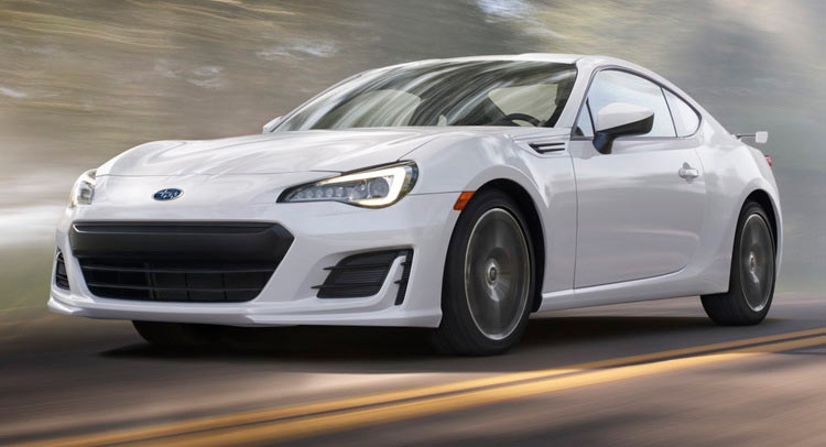 Subaru Brings Multiple Upgrades To 2017 BRZ
