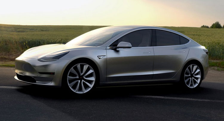  Tesla To Wrap Up Model 3 Design By End Of June