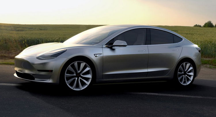Tesla To Wrap Up Model 3 Design By End Of June