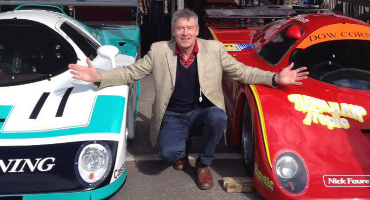  Tiff Needell Announces The End Of Fifth Gear TV Show