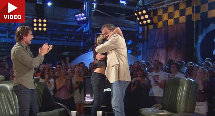  Clarkson’s Favorite Top Gear Moment Was Hugging Cameron Diaz