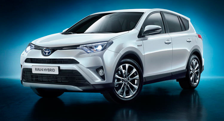  Toyota Aims To Become Biggest Hybrid Brand In Europe