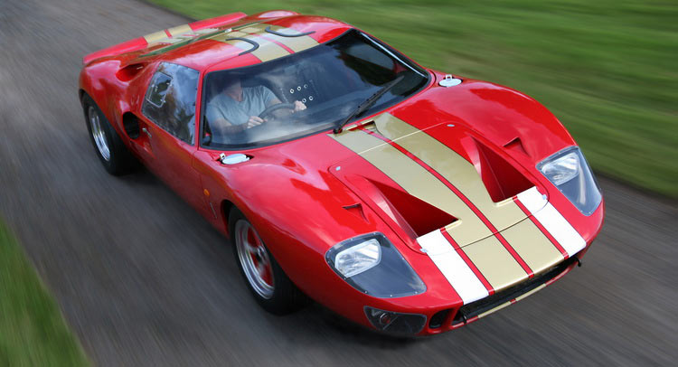  Can’t Afford Any Kind Of Ford GT? Here’s An Alternative