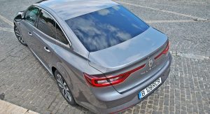 2016 Renault Talisman Driven: Is It A Player In Mid-Size Saloon