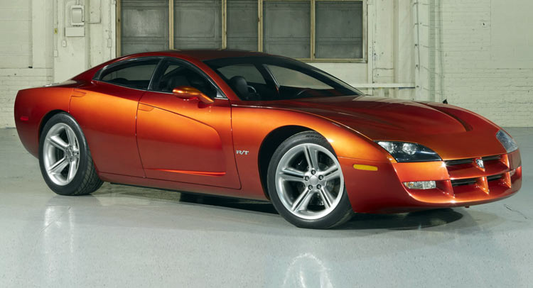  Next Dodge Charger Not Expected Before 2020; Initial Designs Remind Of 1999 Concept