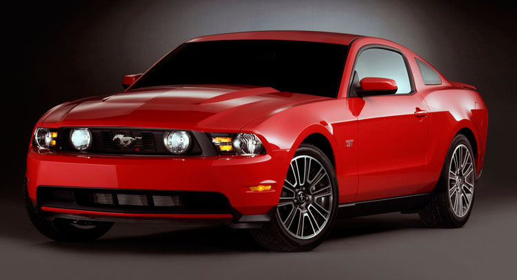 Ford Expands Takata Airbag Recall By 1.9 Million Vehicles