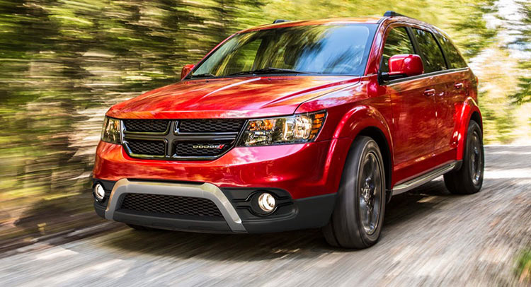 2019 Dodge Journey To Be Built In Italy And Use Alfa’s RWD/AWD Platform, Says Report