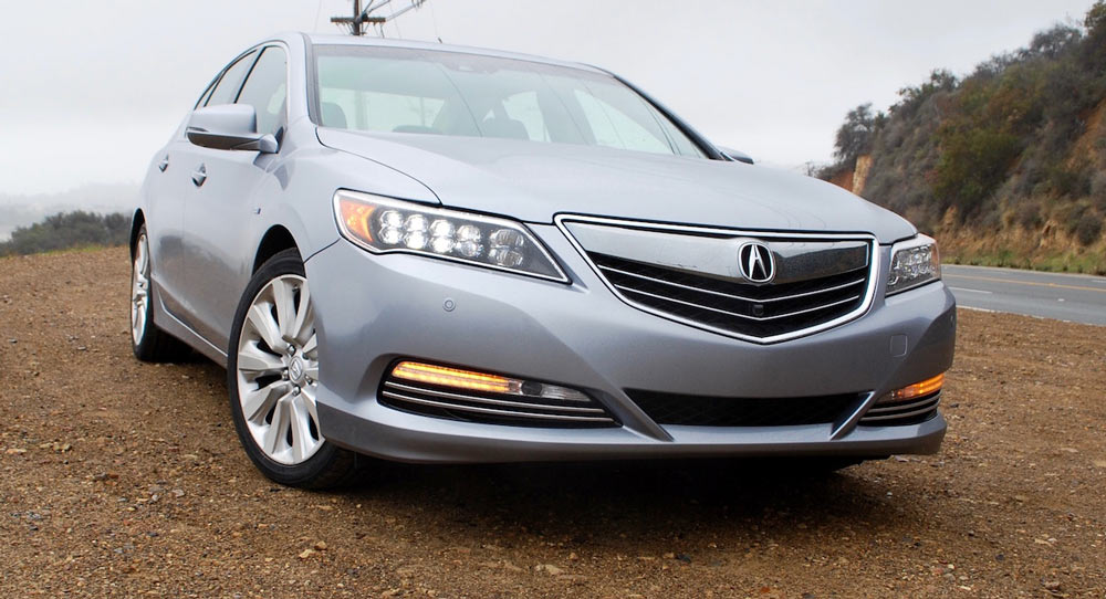  Review: The Acura RLX Hybrid Is Today’s Oddity, Tomorrow’s Estate Sale Find