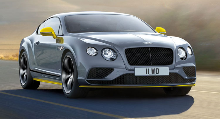  Bentley Lineup For Goodwood Announced, Includes Three UK Debuts
